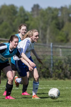 Bild 309 - wBJ FSC Kaltenkirchen - TSV Bordesholm : Ergebnis: 2:2